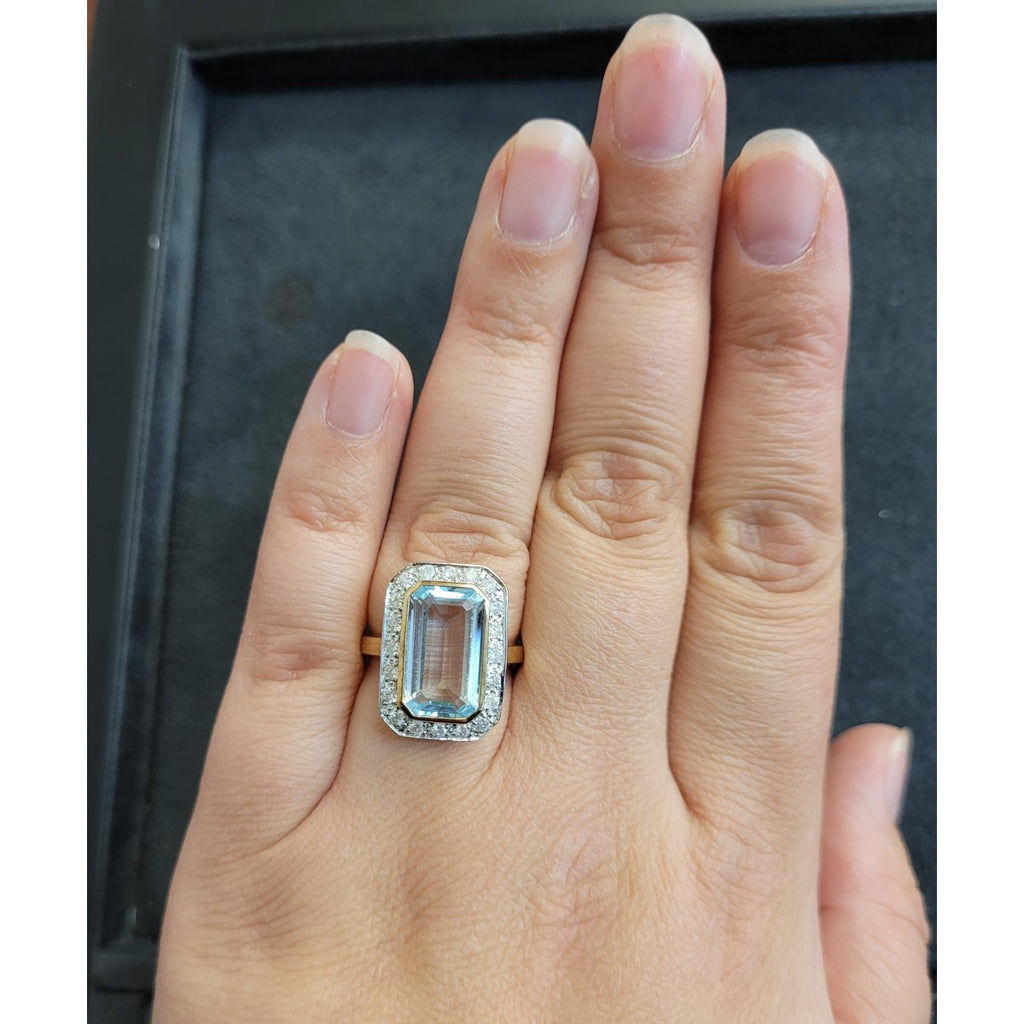 yellow topaz rings, panchdhatu sapphire ring, yellow gemstones, yellow  gemstones, yellow sapphire rings, natural yellow sapphire – CLARA